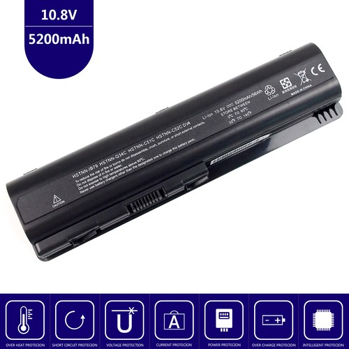Battery for pavillon - hp,