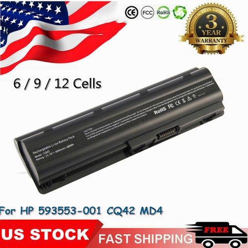 12cell battery for hp - battery,